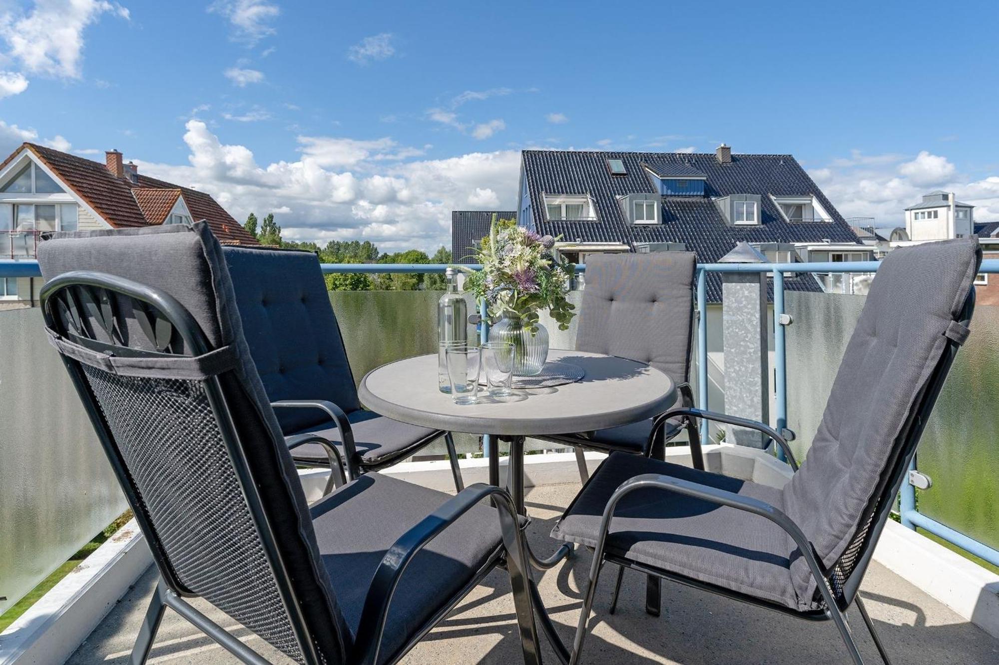 Hansa-Residenz Duenennest Scharbeutz Zewnętrze zdjęcie