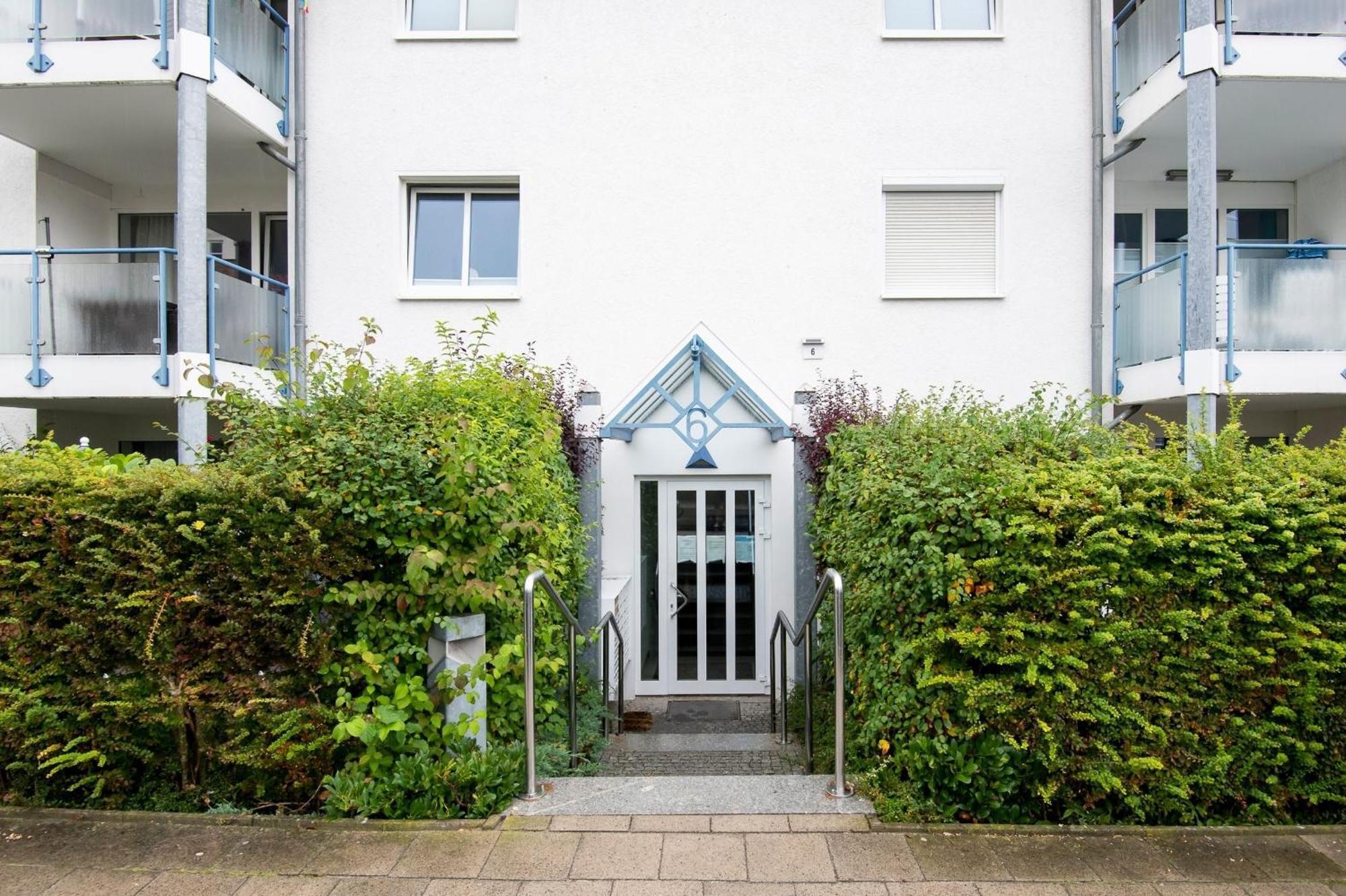 Hansa-Residenz Duenennest Scharbeutz Zewnętrze zdjęcie